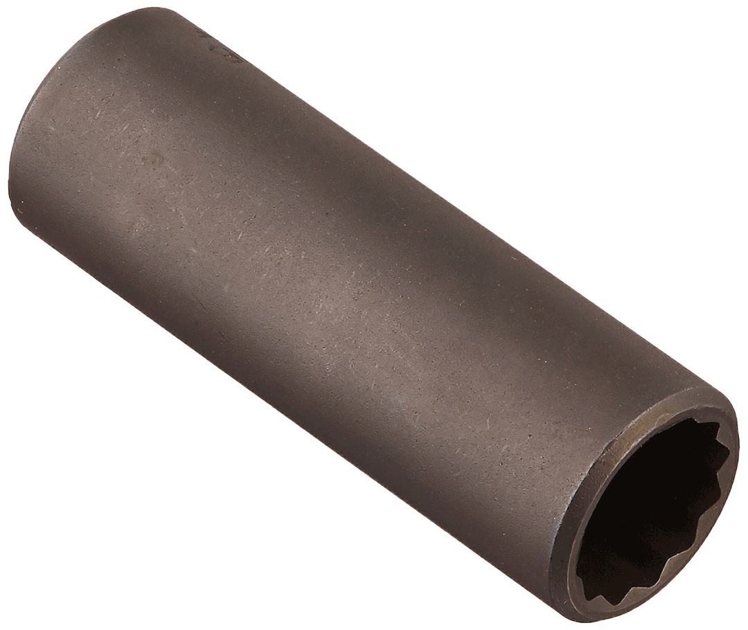 3/8" Dr. 12 Pt. Deep Sockets - 9/16"  (33618WR)