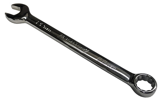 19mm Full Polish Metric Combination Wrench 12 Pt. #12-19MM (12-19MMWR)