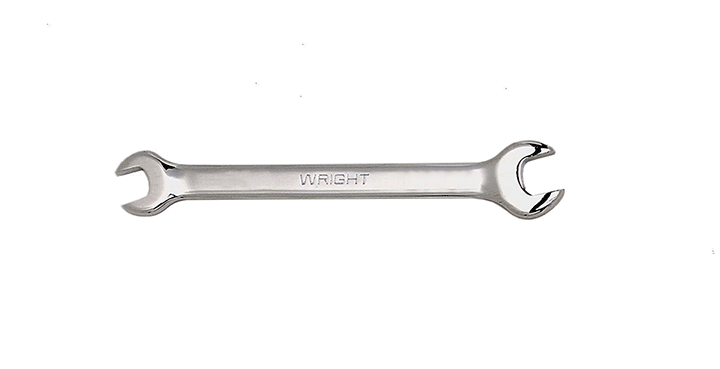 Wright 7/8" x 1-1/16" Open End Wrench #1331 (1331WR)