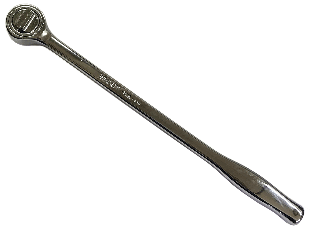 Wright 3/8" Drive Ratchet 10" Contour Grip #3425 (3425WR)