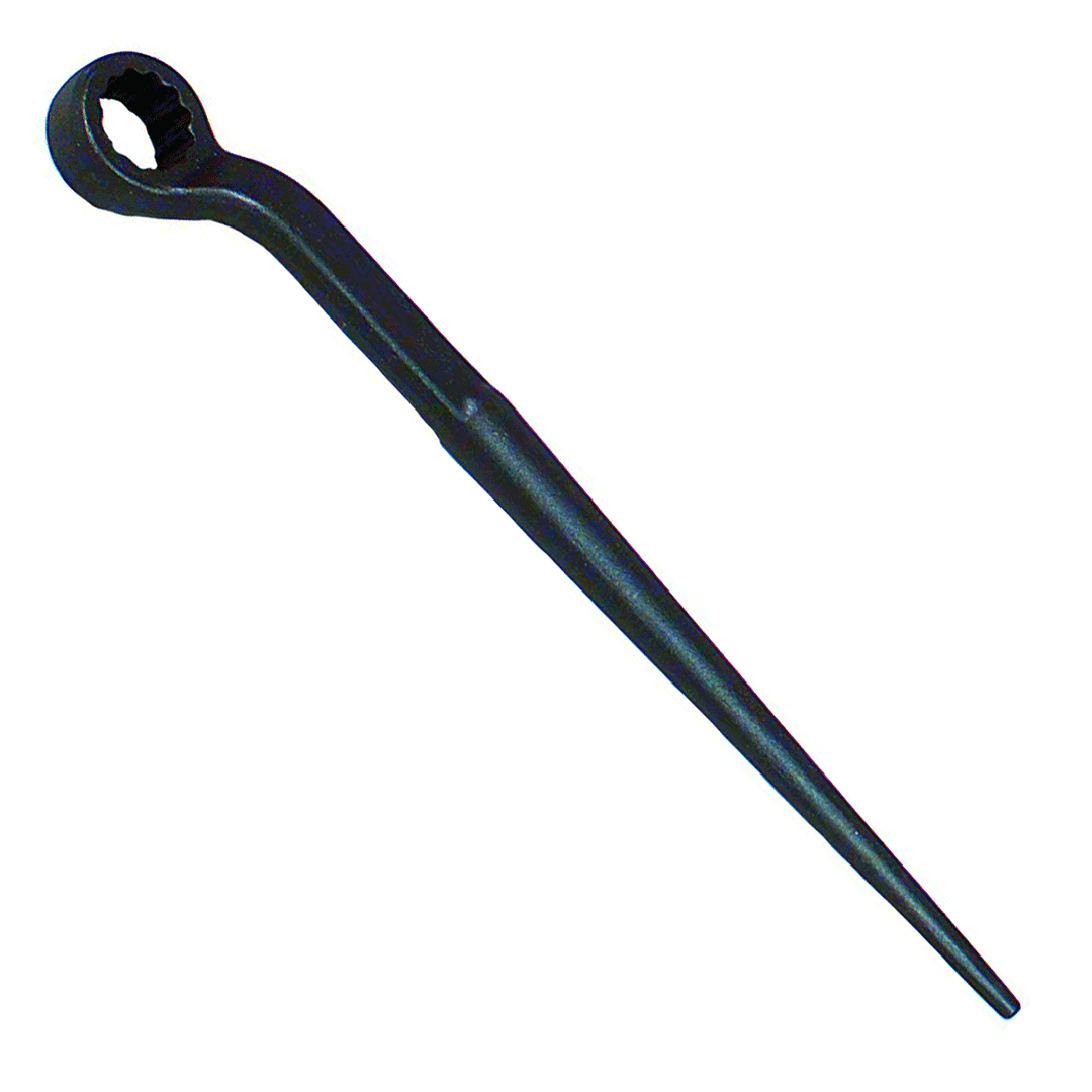 Wright 1-11/16" Spud Handle Box Wrench 12 Pt. #1784 (1784WR)