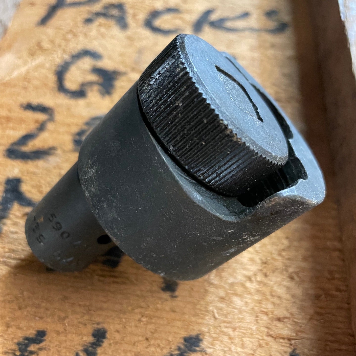 1952 Wright Tool Stud Extractor NOS (X79) – Harry J. Epstein Co.
