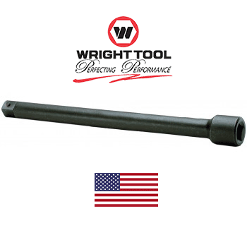 36" - 3/4" Dr. Wright Impact Extension with Lock (69E36WR)