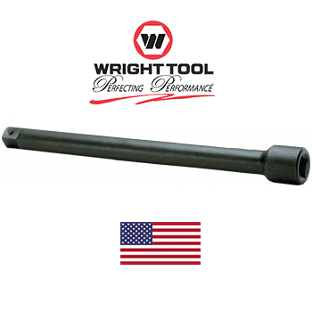12" - 1-1/2" Dr. Wright Impact Extension (84912WR)