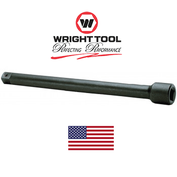 15" - 1-1/2" Dr. Wright Impact Extension (84915WR)