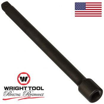 10" - 1/2" Dr. Wright Impact Extension (Pin) #4909 (4909WR)