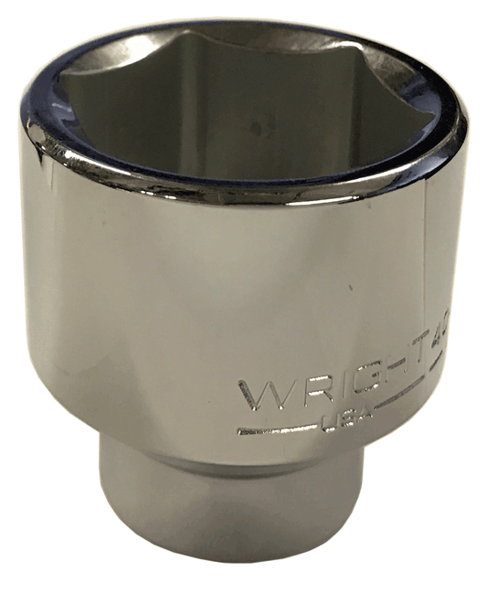 1/2" Dr. Wright 15/16" - 6 Point Standard Socket #4030 (4030WR)