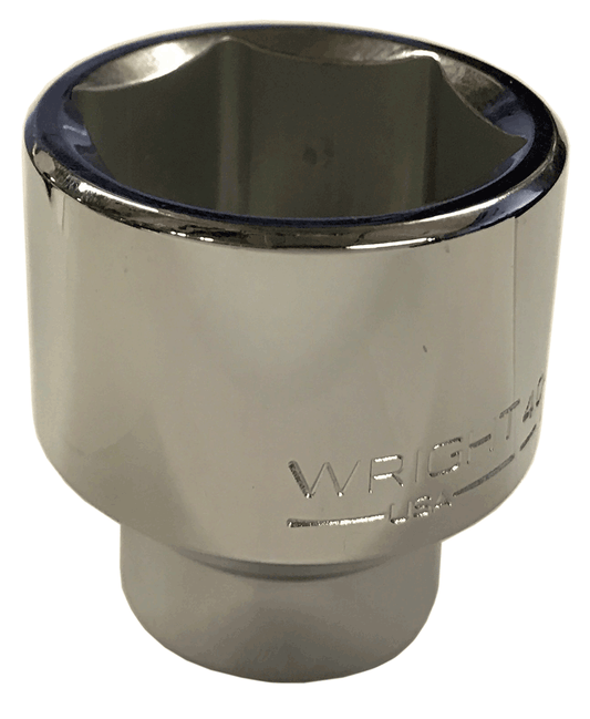 1/2" Dr. Wright 7/8" - 6 Point Standard Socket #4028 (4028WR)