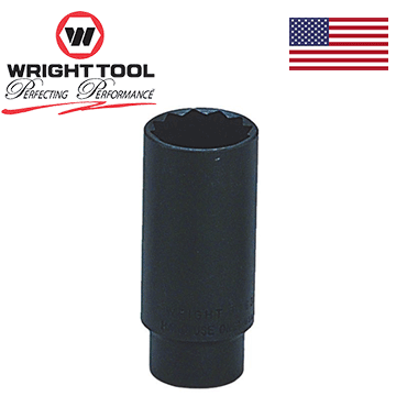 1/2" Dr. 12 Pt. Deep Sockets - 1-1/16"  (34634WR)