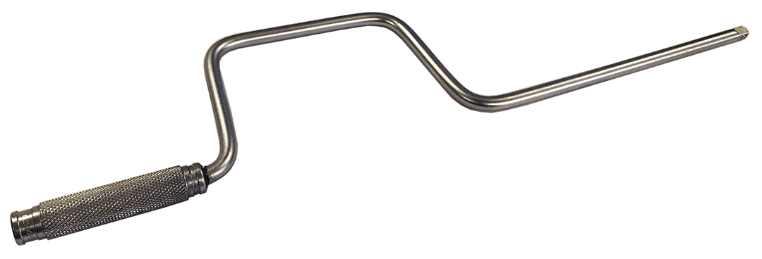 1/4" Drive 14-1/2" Wright Speeder #2445L (2445LWR)