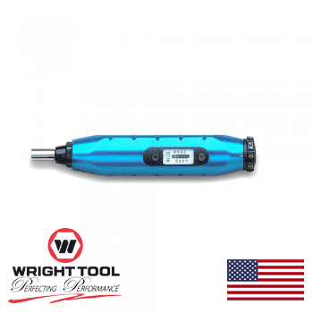 1/4" Female Hex - 5-40 in. in. lbs. Torque Screwdriver (2464WR)