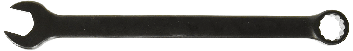 1/4" Black Oxide Combination Wrench 12 Pt. (31108WR)