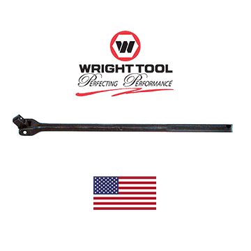 Wright Tool #36435 3/4" Dr. 18" Handle Flex (36435WR)
