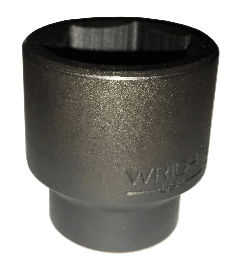 1/2" Dr. Wright 7/16" - 6 Pt. Std. Impact Socket (4814WR)