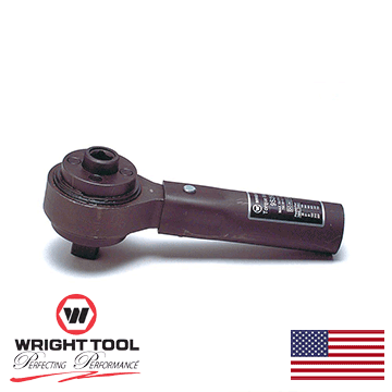 Torque Multiplier 1/2" Sq. F - 3/4" Sq. M  Output Capacity 750 Ft. Lbs. (9S290PWR)