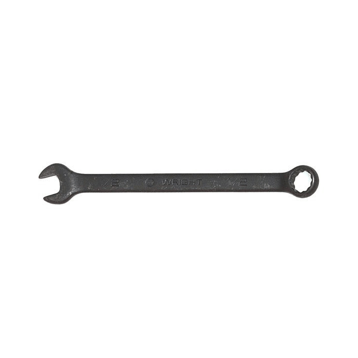 1/2" Black Oxide Combination Wrench 12 Pt. (31116WR)