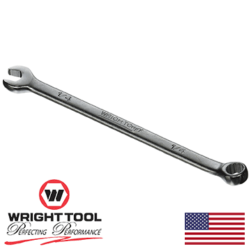 1/4" WrightGrip Combination Wrench 12 Point #1108 (1108WR)
