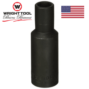 3/8" Dr. Wright 5/16" - 6 Point Deep Impact Socket #3910 (3910WR)