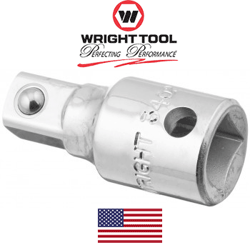Wright Tool 3402 3/8" Drive Extension, 1-1/2" (3402WR)