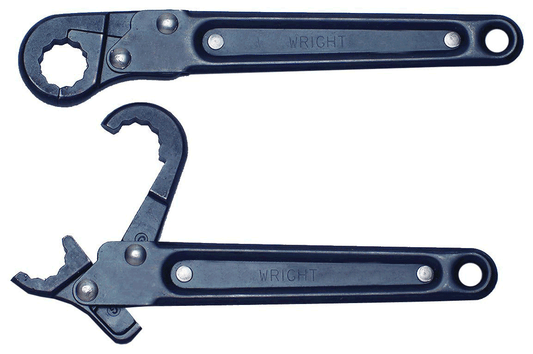 3/4" Ratcheting Flare Nut Wrench (1654WR)