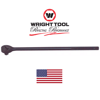 Wright Tool 36400 3/4" Drive 24" Ratchet Series 400 (36400WR)