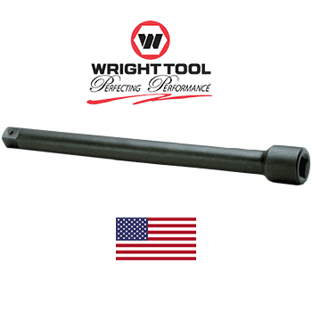 24" Wright 1" Dr. Impact Extension with Lock (89E24WR)