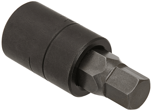 10mm 1/2" Dr. Metric Impact Hex Bit Socket (42B-10MMWR)