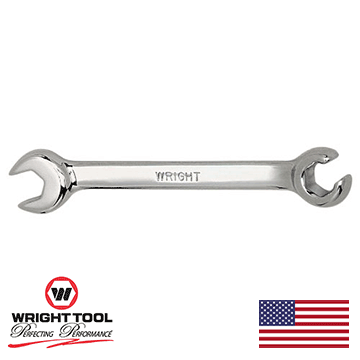 11/16" Open End Flare Nut Wrench 6 Point  (1050WR)