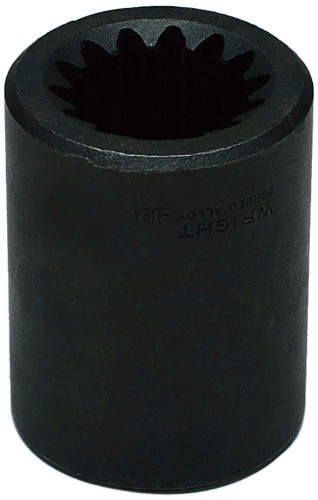 13/16" sq. - #5 Spline Dr. Sq. Impact Socket (5993WR)
