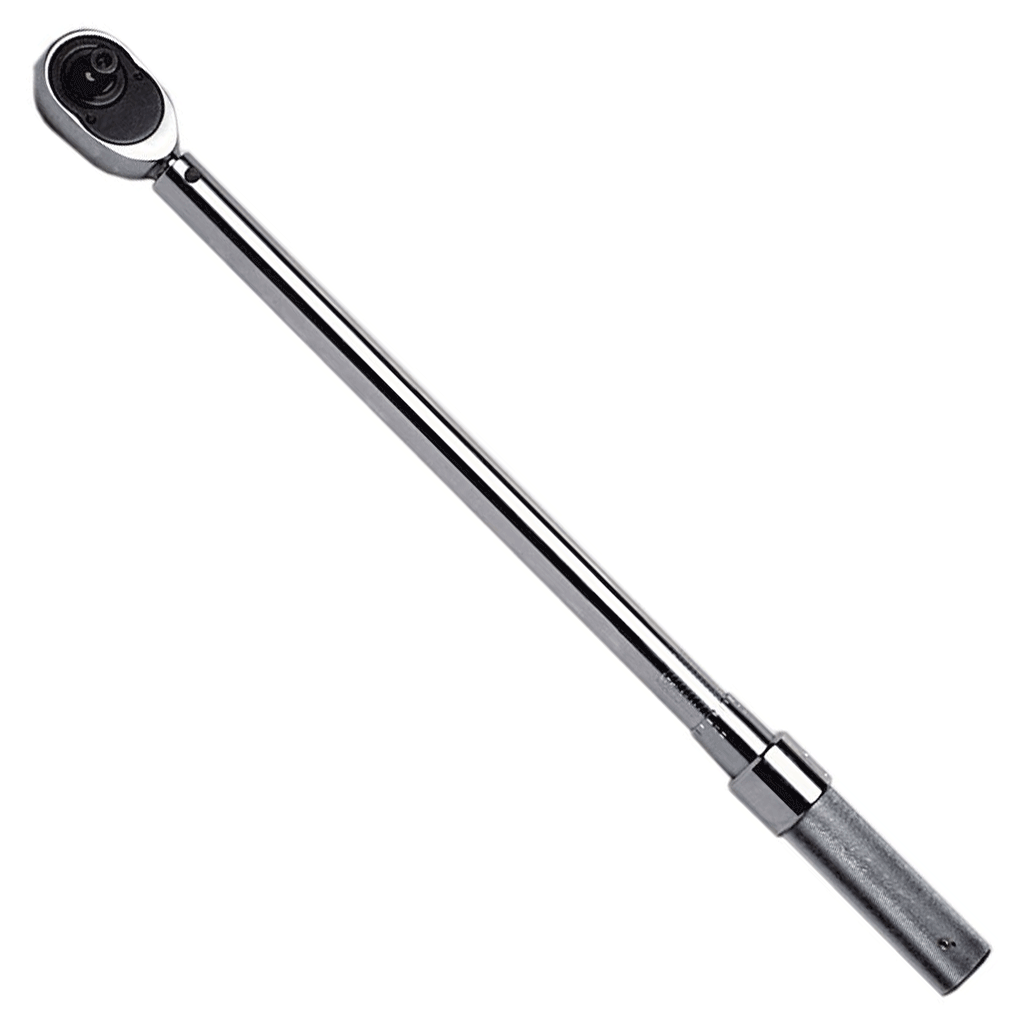 1/2" Dr. Wright Click Type Torque Wrench 300-2500 in lb. #4479 (4479WR)