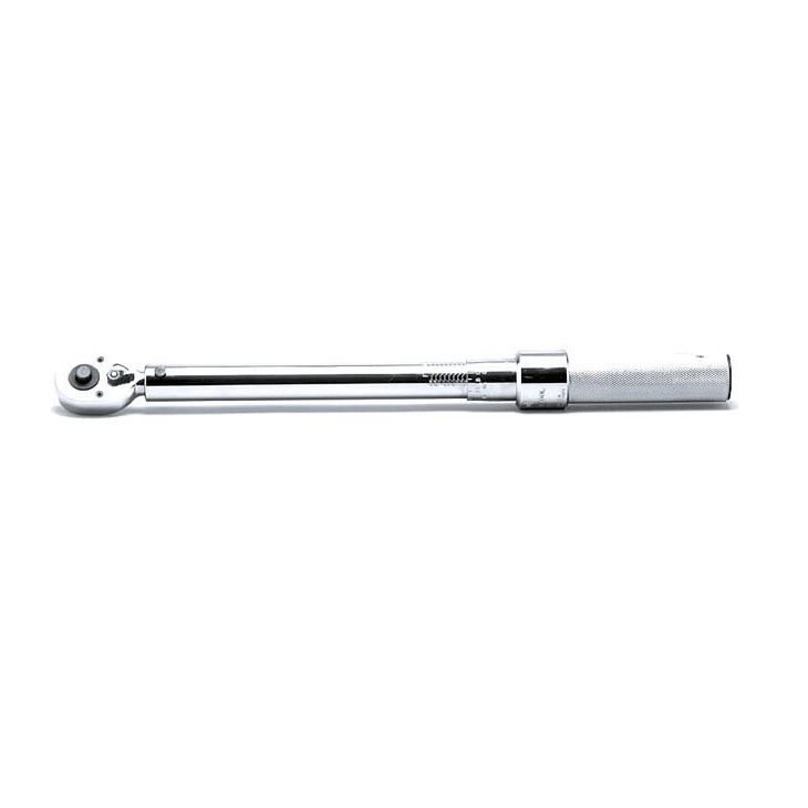 3/8" Dr. Wright Micro-Adjustable Torque Wrench 10-100 Ft. Lbs (3477WR)