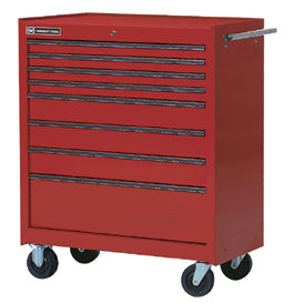 256 Pieces including WT796 Eight Drawer Roller Cabinet (125WR)
