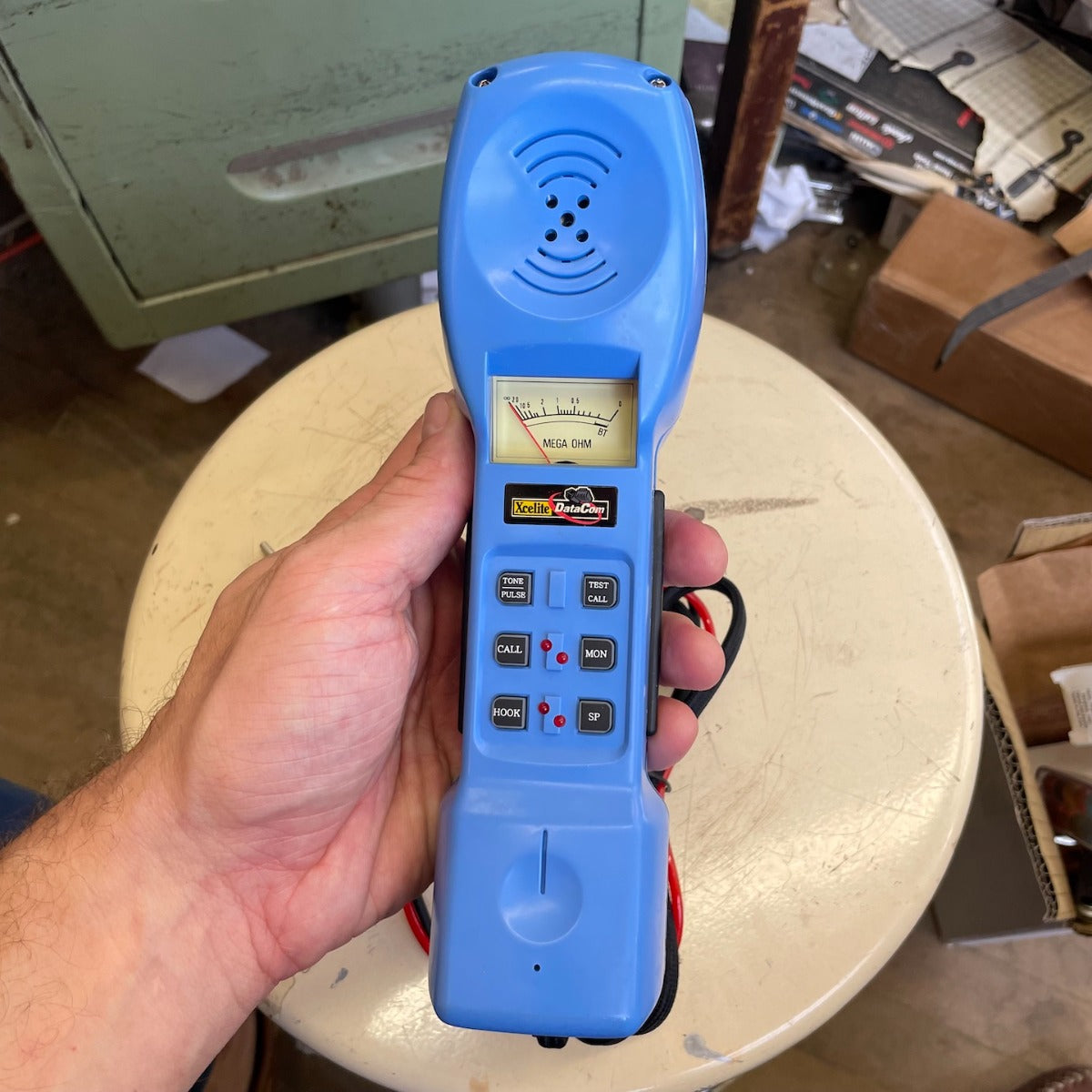 Xcelite Butt Meter (BS100) Harry J. Epstein Co.