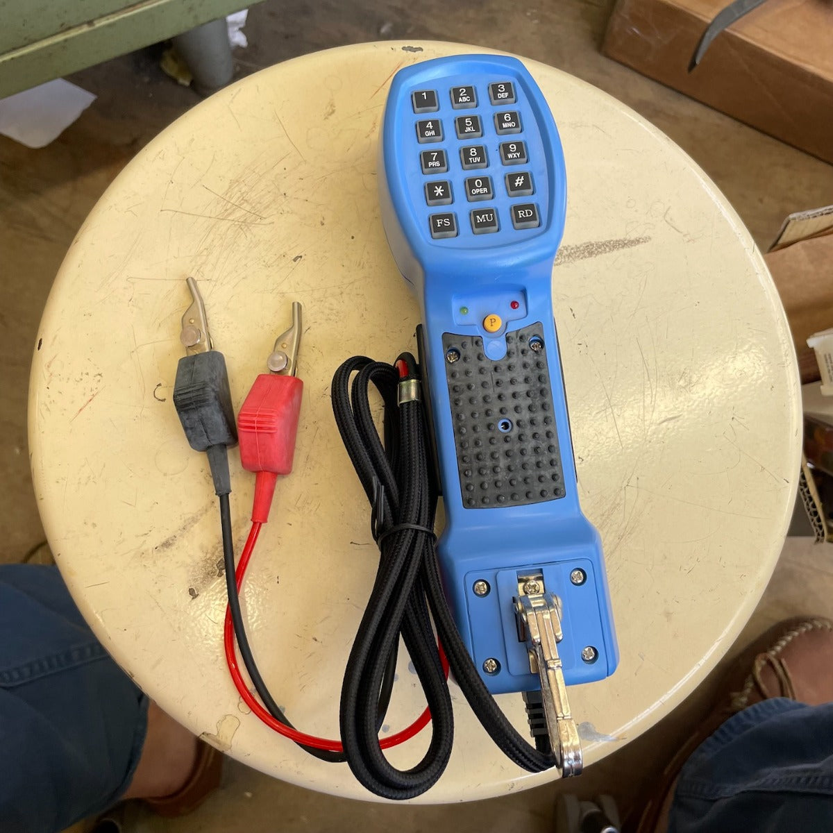 Xcelite Servicemaster Xcelite DataCom Butt Meter (BS100) – Harry J. Epstein Co.