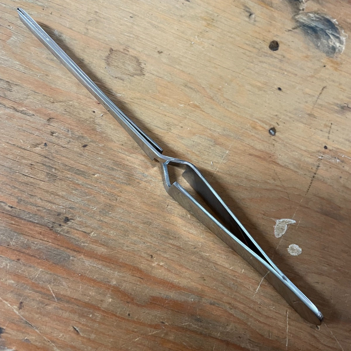 Xcelite 6" Crosslock Tweezers (XHT612)