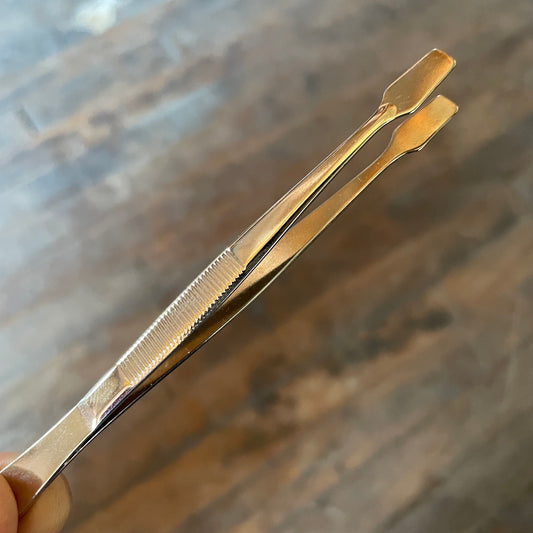 US Made Yankee Paddle Tweezers Unbranded (TW-YPT)